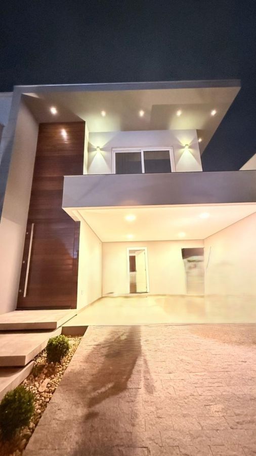 Casa Alto Padrão - Venda - Machados - Navegantes - SC