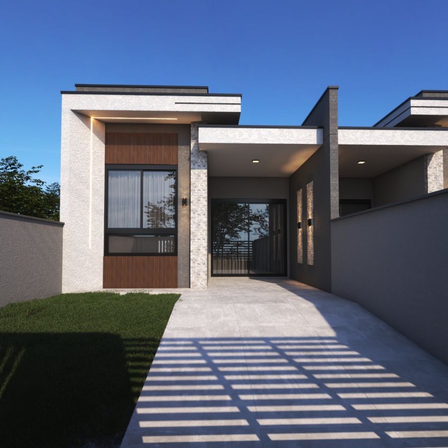 Casa Geminada - Venda - Centro - Navegantes - SC