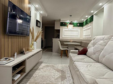 Apartamento - Venda - Centro - Navegantes - SC