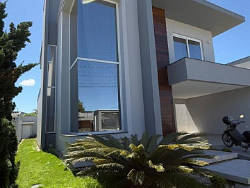Casa Alto Padr�o - Venda - Machados - Navegantes - SC